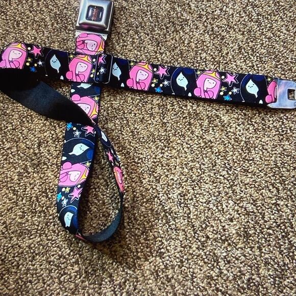 Cartoon Network Adventure Time Belt - Picture 1 of 9